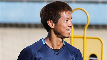 塩谷選手
