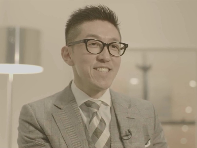 杉本氏