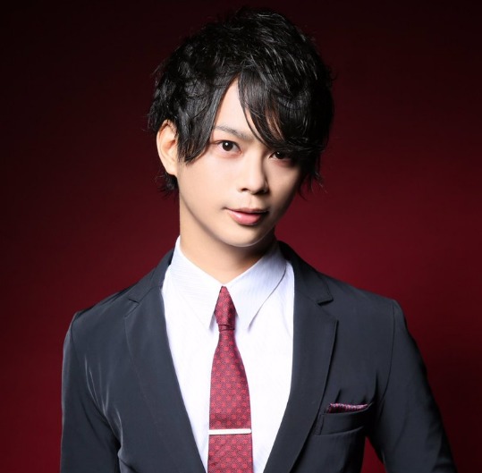 ザクラブホスト花澤涼プロフィール画像
