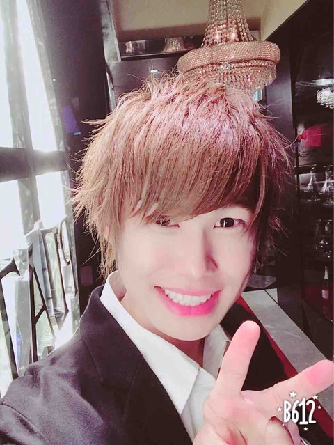 ザクラブホスト隼人プロフィール画像