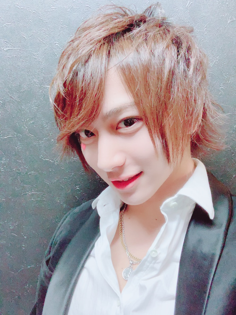 ザクラブホスト流聖プロフィール画像
