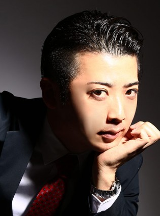 ザクラブホスト誠二プロフィール画像