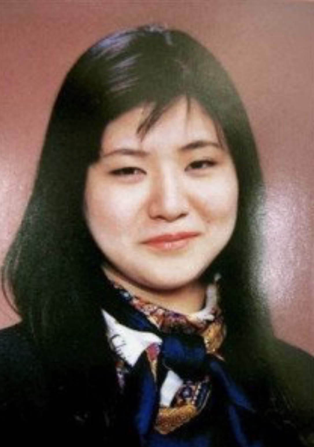 林真須美の若い頃