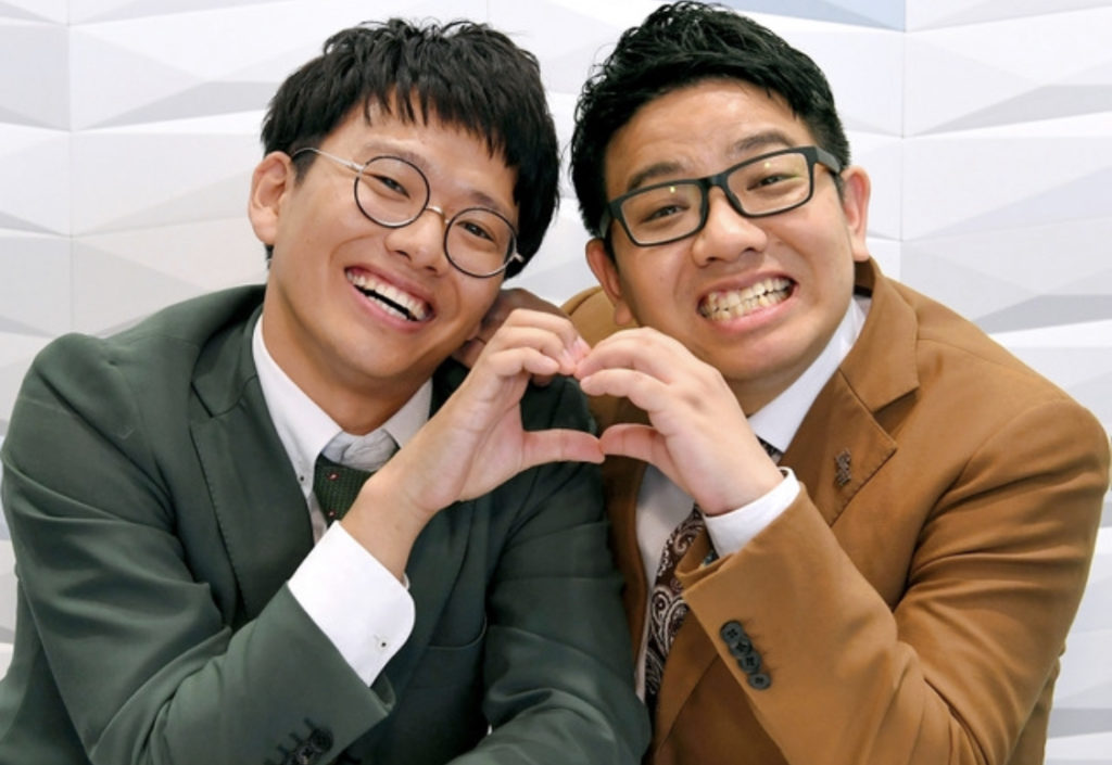 m-1優勝候補のミキの人気はうなぎ登りで和牛の強敵なライバル漫才コンビ