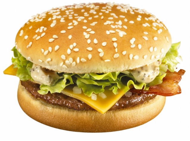 大野智のお気に入りバーガーはベーコンレタスバーガー