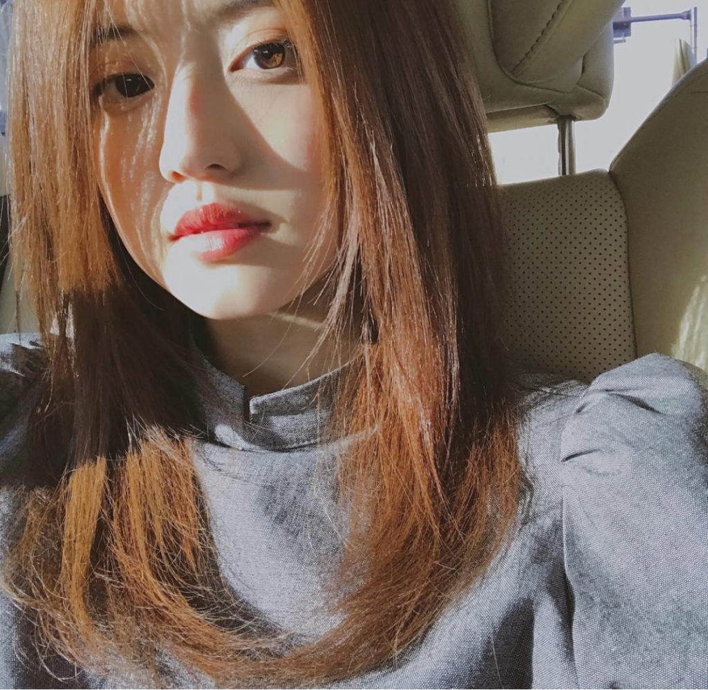 高校時代の今田美桜はどんな生徒だったの?
