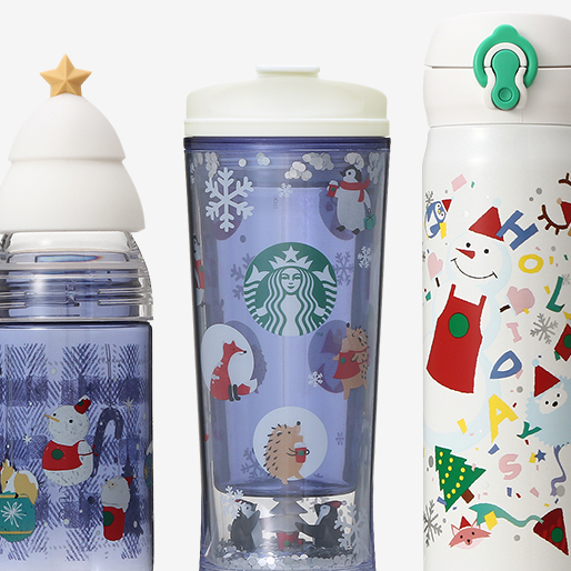 スタバタンブラークリスマス限定2019