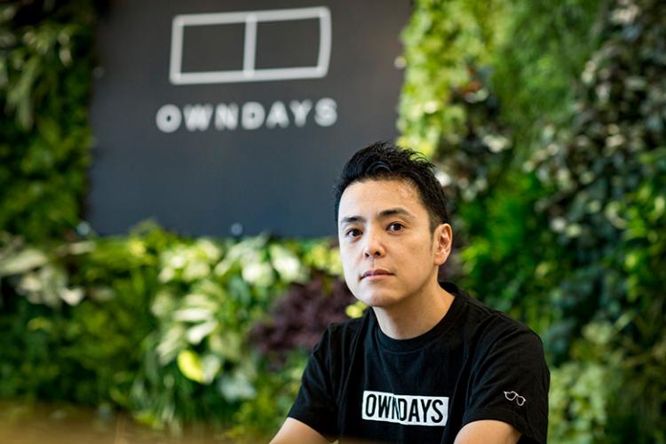 【奇跡の復活】破天荒フェニックスのオンデーズ田中修治の経歴は?