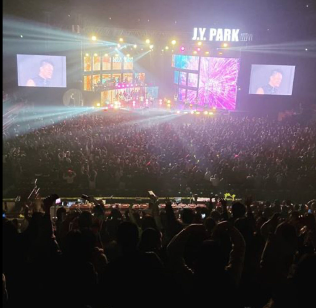 【韓国のつんく】J.Y.PARKとは?経歴やプロデュースしたグループは?