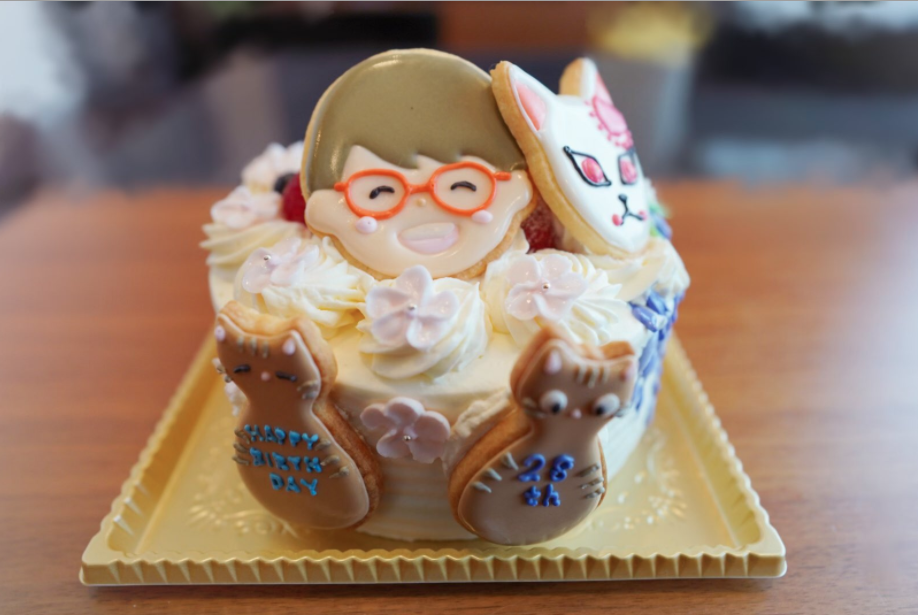 【パティシエ説】花江夏樹の嫁が作ったケーキがエモい！料理もプロレベルか