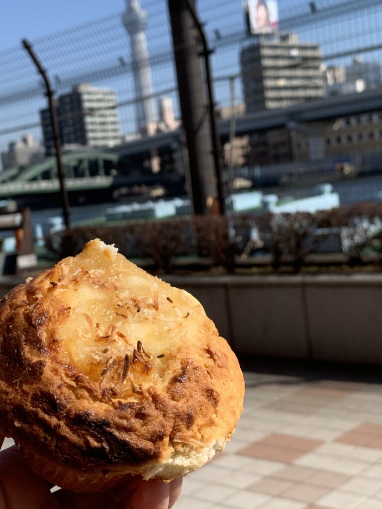 【蔵前】美味しいパンが食べられる店はどこ?住民のおすすめベスト3!デイリーズマフィン
